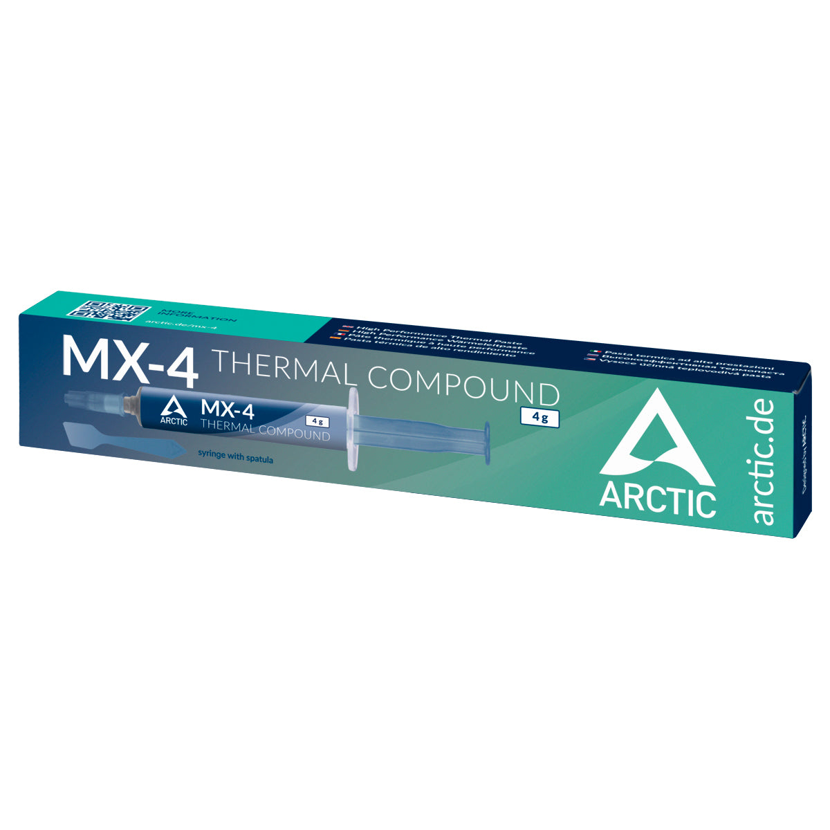 Arctic MX-4 thermal paste Arctic MX-4 thermal paste